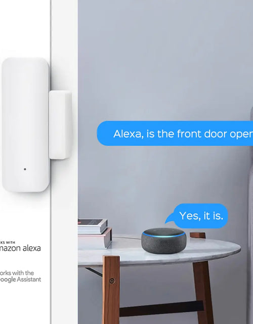 Load image into Gallery viewer, Smart Home Door Sensor

