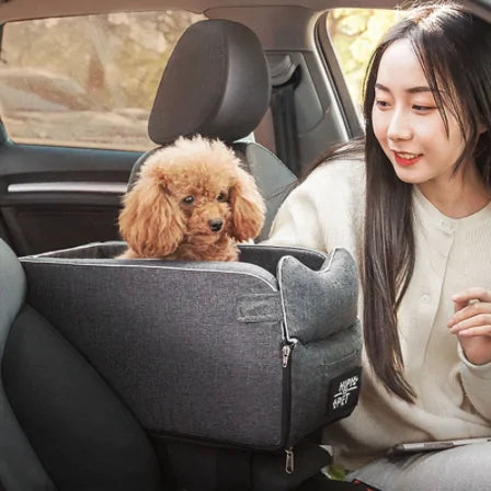 Load image into Gallery viewer, Portable Pet Dog Car Seat
