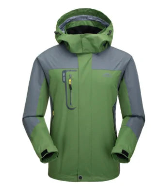 Load image into Gallery viewer, Waterproof Unisex Outdoor Hiking Jackets
