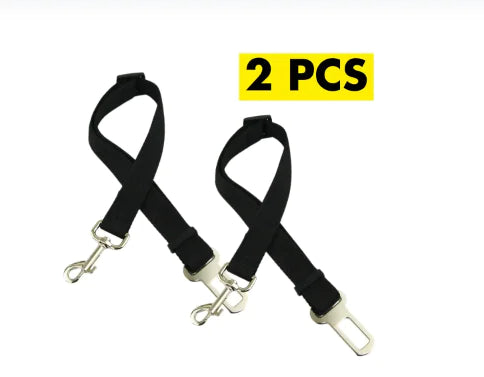 Load image into Gallery viewer, Pets Car Seat Belt Adjustable Harness
