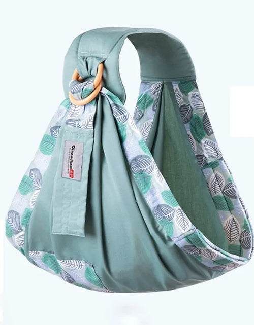 Load image into Gallery viewer, Baby Wrap Newborn Sling and Nursing Cover
