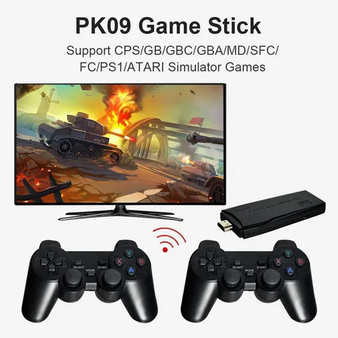 Load image into Gallery viewer, HD Video Game Stick Console - Just Plug and Play!
