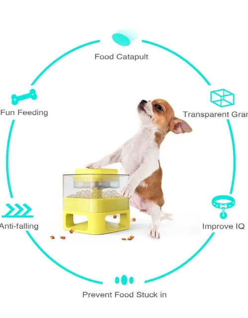 Load image into Gallery viewer, Training Feeder For Pets Dogs Dispenser
