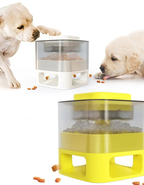 Load image into Gallery viewer, Training Feeder For Pets Dogs Dispenser
