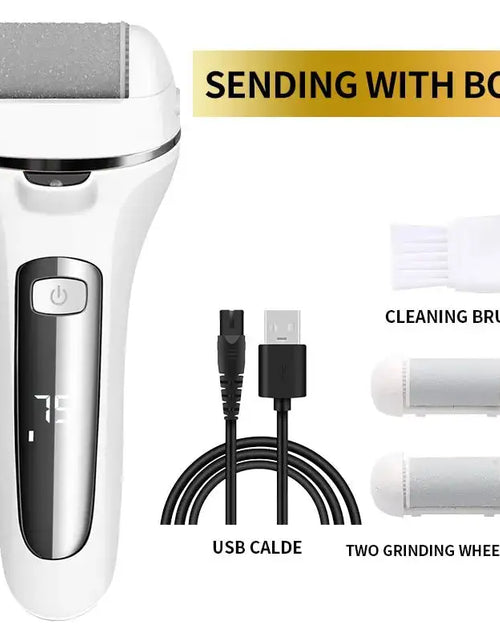 Load image into Gallery viewer, Electric Grinding Pedicure Tools
