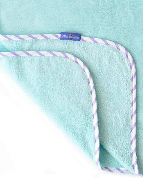 Load image into Gallery viewer, Milk and Moo Sangaloz Baby Blanket Set
