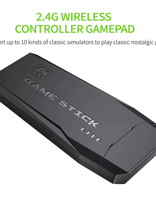 Load image into Gallery viewer, HD Video Game Stick Console - Just Plug and Play!
