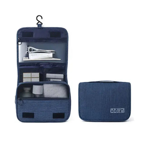 Load image into Gallery viewer, Foldable Toiletry Bag Organizer
