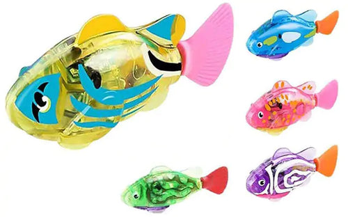 Load image into Gallery viewer, Electronic Fish Swimming Cat Toy
