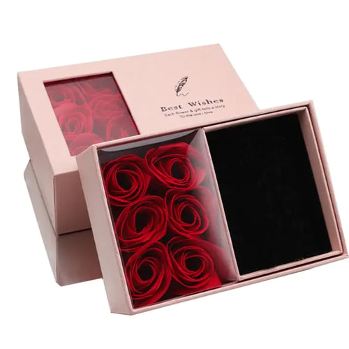 Load image into Gallery viewer, Rose Gift Box
