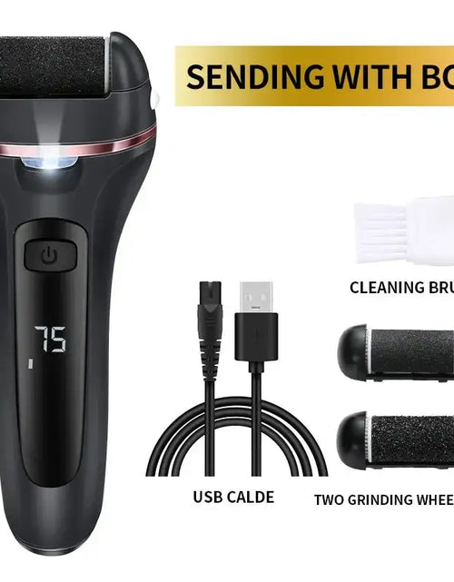 Load image into Gallery viewer, Electric Grinding Pedicure Tools
