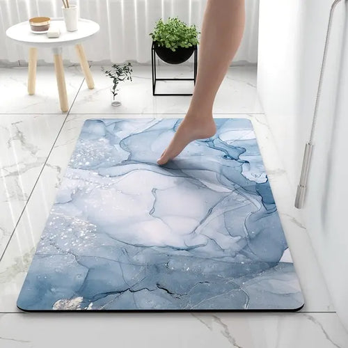 Load image into Gallery viewer, Bathroom Soft Rugs
