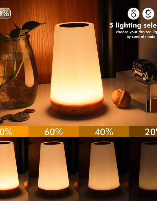 Load image into Gallery viewer, 13 Color Changing Night Light Lamp
