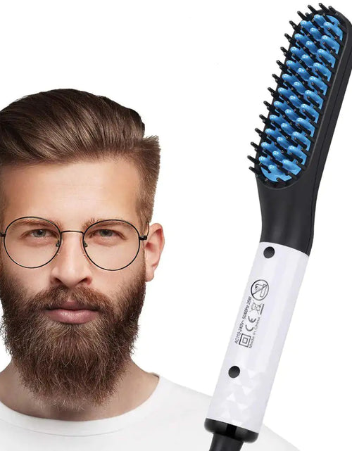 Load image into Gallery viewer, Beard Straightener Comb
