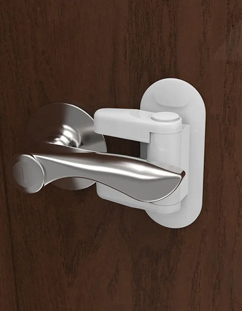 Load image into Gallery viewer, Universal Child Safety Door Lever Lock
