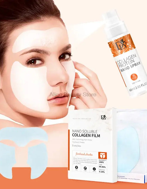 Load image into Gallery viewer, Hydrolyzed Collagen Face Mask Serum
