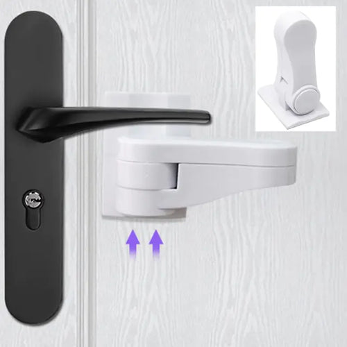 Load image into Gallery viewer, Universal Child Safety Door Lever Lock
