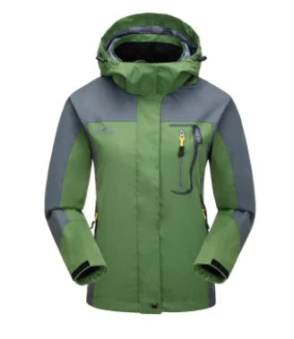 Load image into Gallery viewer, Waterproof Unisex Outdoor Hiking Jackets
