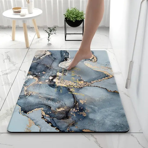 Load image into Gallery viewer, Bathroom Soft Rugs
