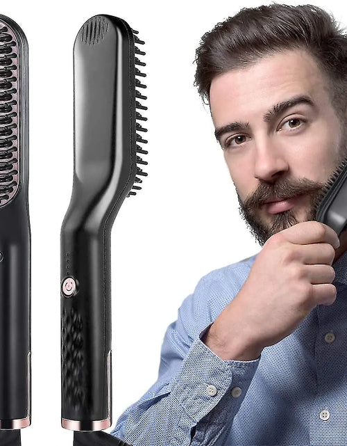 Load image into Gallery viewer, Beard Straightener Comb
