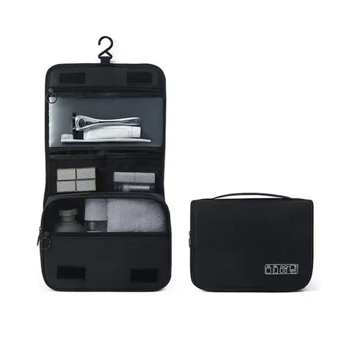 Load image into Gallery viewer, Foldable Toiletry Bag Organizer
