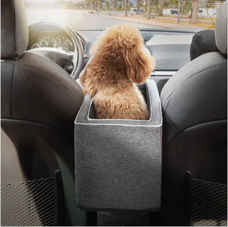 Load image into Gallery viewer, Portable Pet Dog Car Seat
