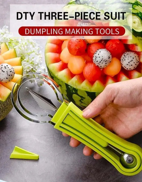 Load image into Gallery viewer, 4 in 1 Fruit Carving Knife Cutter
