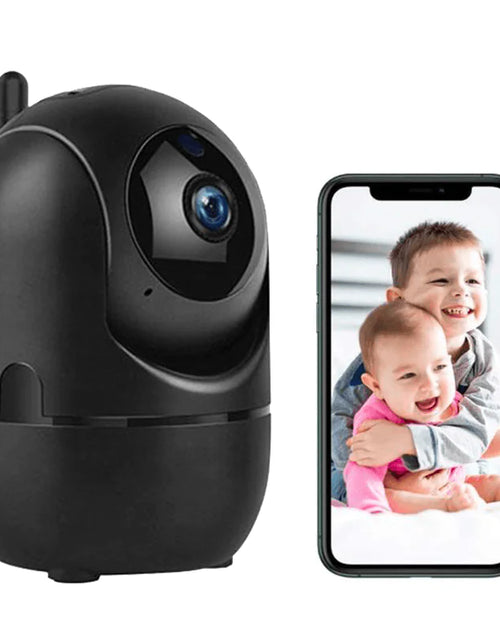 Load image into Gallery viewer, Audio And Video Baby Monitor 720P HD
