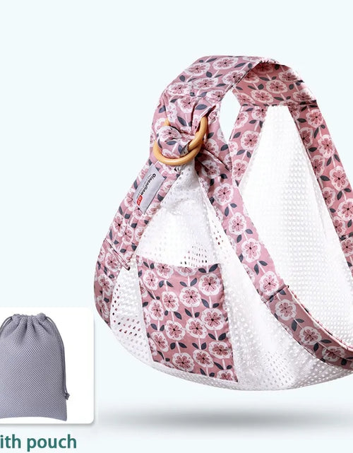 Load image into Gallery viewer, Baby Wrap Newborn Sling and Nursing Cover
