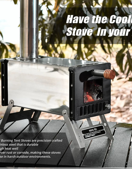 Load image into Gallery viewer, Outdoor Hiking Cooking Stove
