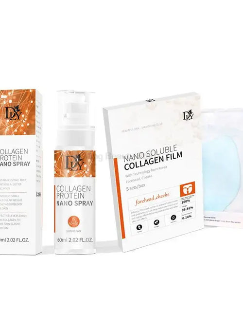 Load image into Gallery viewer, Hydrolyzed Collagen Face Mask Serum
